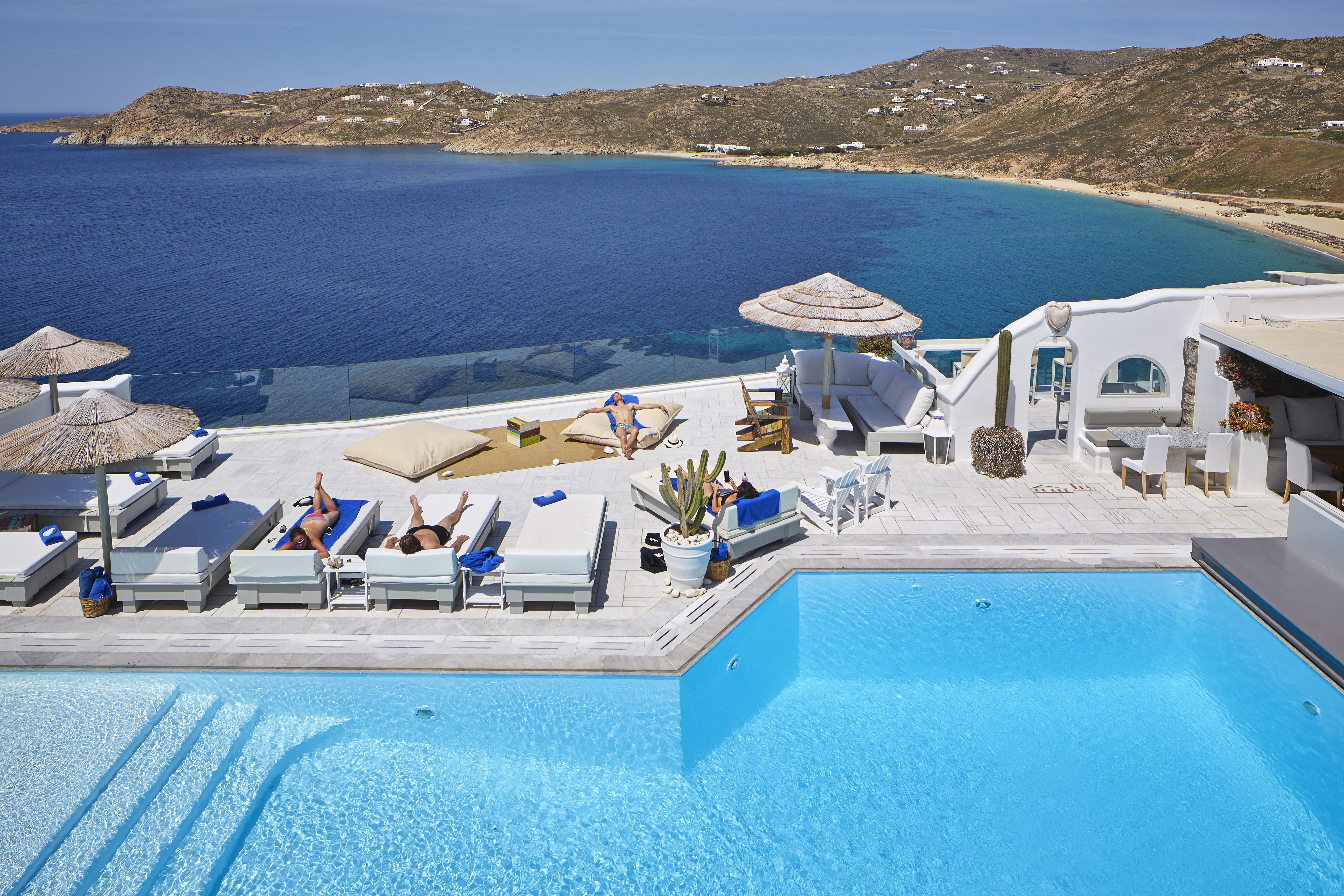 Greco Philia Boutique Hotel 5*